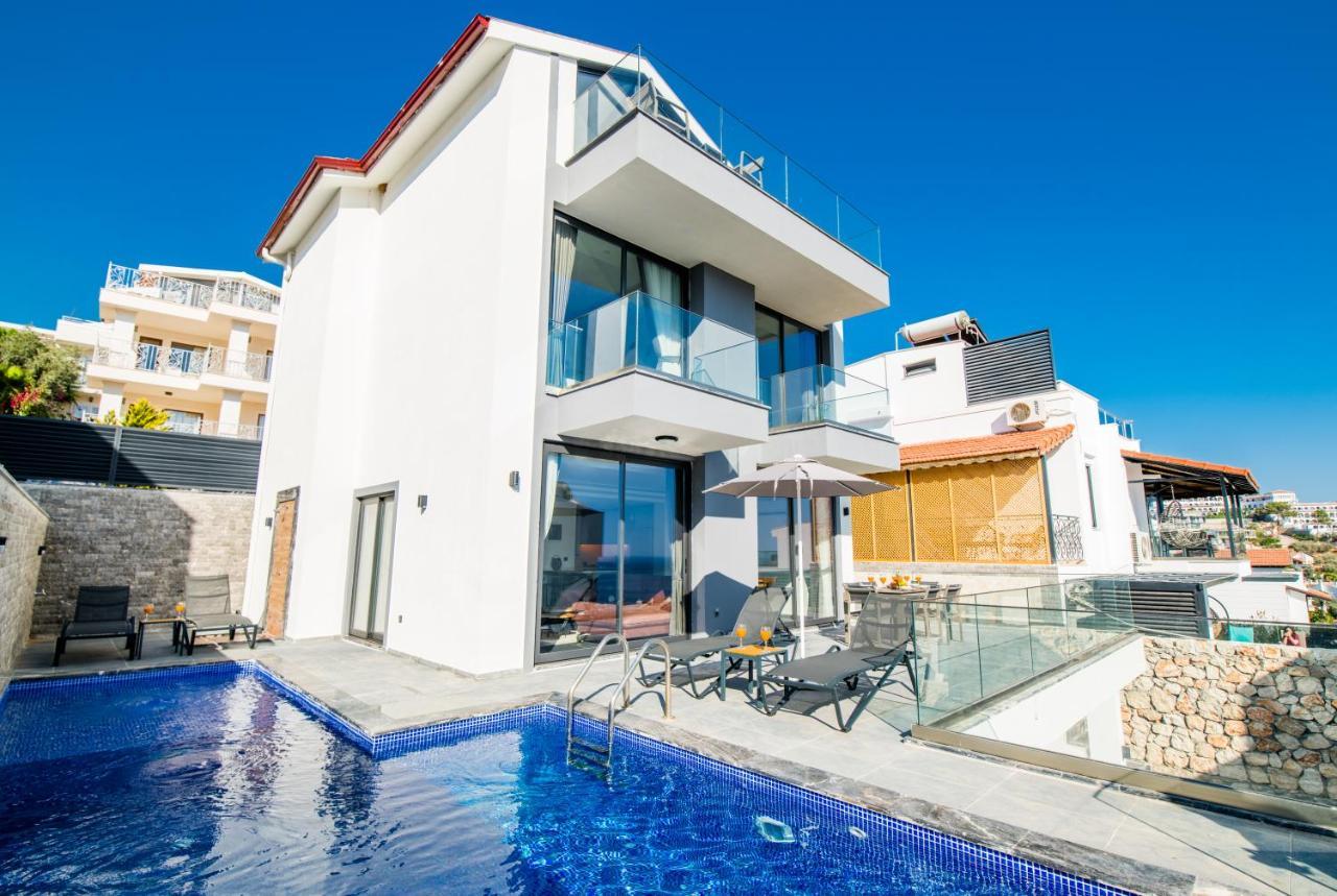 Villa Deida & Laoda Каш Екстер'єр фото